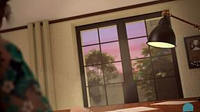 ugh, dreamland 24 got me shook... her hard nipples screamin’ desire with that shaved tattooed bod!