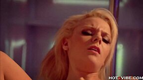 i can't stop, petite blonde fingering my shaved pussy till it drips