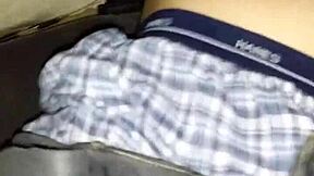 i watch the white teen 18+ sucking that thick dick with passion