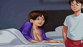 I got it in pussy in summertime saga mature episode 2 13, oops.