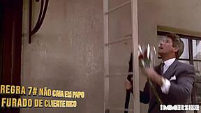 lady snow brasil and titto gomez dominate with hardcore anal pounding rules for success