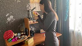 I had sex with beautiful realtor