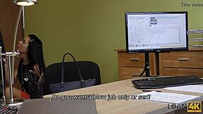 Sexy Girl Fucks For Cash In Casting