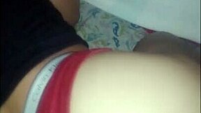 Want to see a big ass latina getting a prepaid massage?