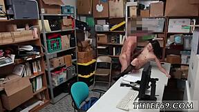 I Fuck My Step Sister In Law In My Wife's Bed And Cum In Her Pussy