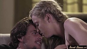 Young Stepsis Rides Stepbro Hard!