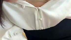 Latina MILF teacher Vero gets naughty with student in classroom.