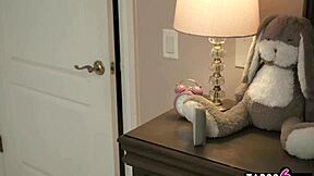 Babysitter teen 18+ adria rae, your perfect ass gets fucked by married client in doggystyle.