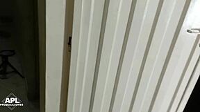 I know my stepson watches me change clothes - full story