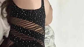 My Brother's Wife Visited with Huge Ass