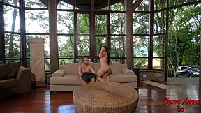 Fucking Bent Over In Front Of Photographer!