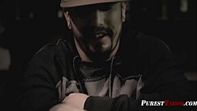 Does Step-Brother Comfort Sister After Anal?