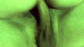 业余夫妻弯腰后入激烈内射