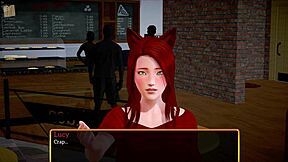 My New Family with Redhead Teen Adventures