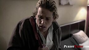 Does Step-Brother Comfort Sister After Anal?