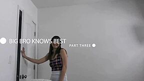 Wow! Comrades dive into wild family competition threesome now!