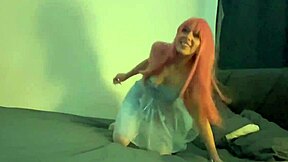 Fit Teen 18+ Girl Roughly Fucked By Horny Cock With Handjob And Pussy Play