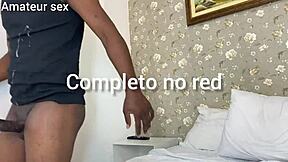 I was lying so they just got fucked without me seeing it