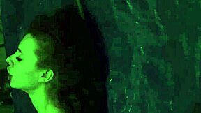 Wow, real teen tastes cum after getting stranded in public!