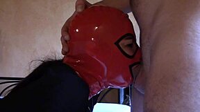 Skinny brunette laura on hee spits and deepthroats on the sofa like a slut in 2021.