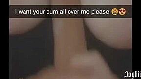 Sexting Best Friend's Dad Until I Cum - Joyliii