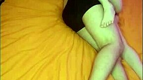 I went to my neighbors for coffee and got a fat dick in my pussy - Redhot Fox