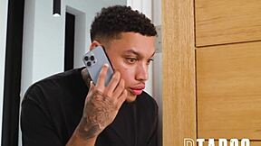 Caught My Roommate Camming Lauren Phillips Air Thugger!