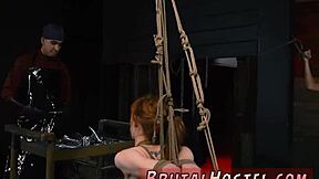 Strap-On BDSM with French Slut Alexa Nova Feels Insane