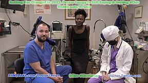 i'm become doctor tampa as rina arem gets humiliating gyno exam for new students with help from pa stacy shepard at tampa university entrance physical movies doctor-tampa com