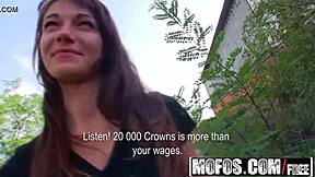 mofos public pick ups: aimee ryan tries cock for ride, assfucking outdoor 😈