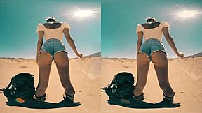 Vrhush hitchhiker emma hix picked up and fucked