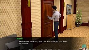 nursing back to pleasure licking milfy pussy