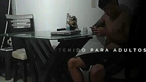 Stepsister says, I'm horny, can I suck your cock?