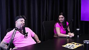 She gets irritated over boyfriend insult