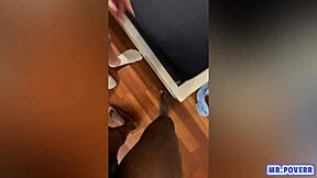 big ass latina getting pounded by that huge bbc, you know?