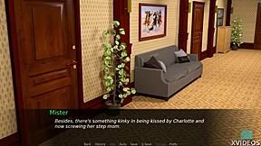 nursing back to pleasure licking milfy pussy