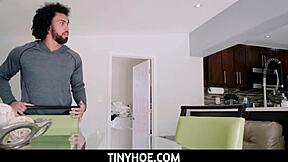 Honey Hayes Breaks Fleshlight, Replaces with Pussy