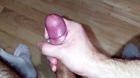 massage leads to huge orgasm and cum 😏💦