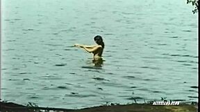 Kathleen Beller's Milf Handjob Scene in Surfacing 1981 Stuns!