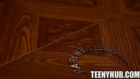 I Only Have Eyes For Ameena Green's Petite Hardcore Creampie