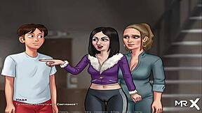 Summertime Saga: 'Do You Like Her Pussy?!' Episode 4 45