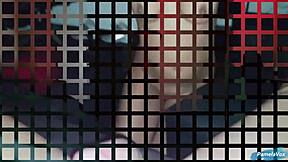 they fill my ass with cum while dancing and riding 😩