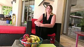 Davina And Candie Try First Anal Trio!