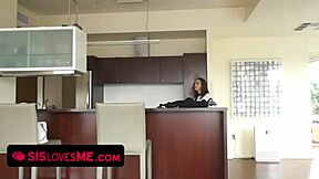 Lily Jordan Gets Banged from Behind