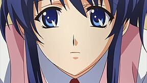 I touch waitress's ass, she sucks me behind bar!