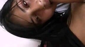 Teen Babe Screams During Anal Fuck!