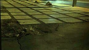 Teen undergoes rough anal bondage with gag, cum milking, and lactation in extreme session.