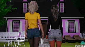 i'm fucken naked jill with monsta cock