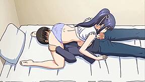 Holy Hell! Hentai Subtitulado Español Packed with Teen Cumshots!