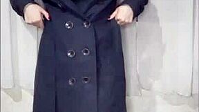 Watching this perfect Brazilian teen striptease drives me crazy every time!